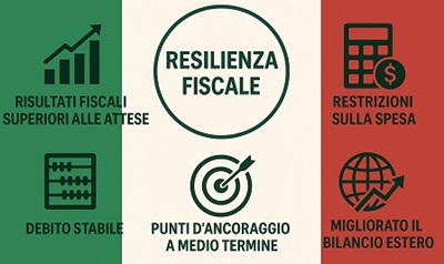 Fitch: rating Italia
